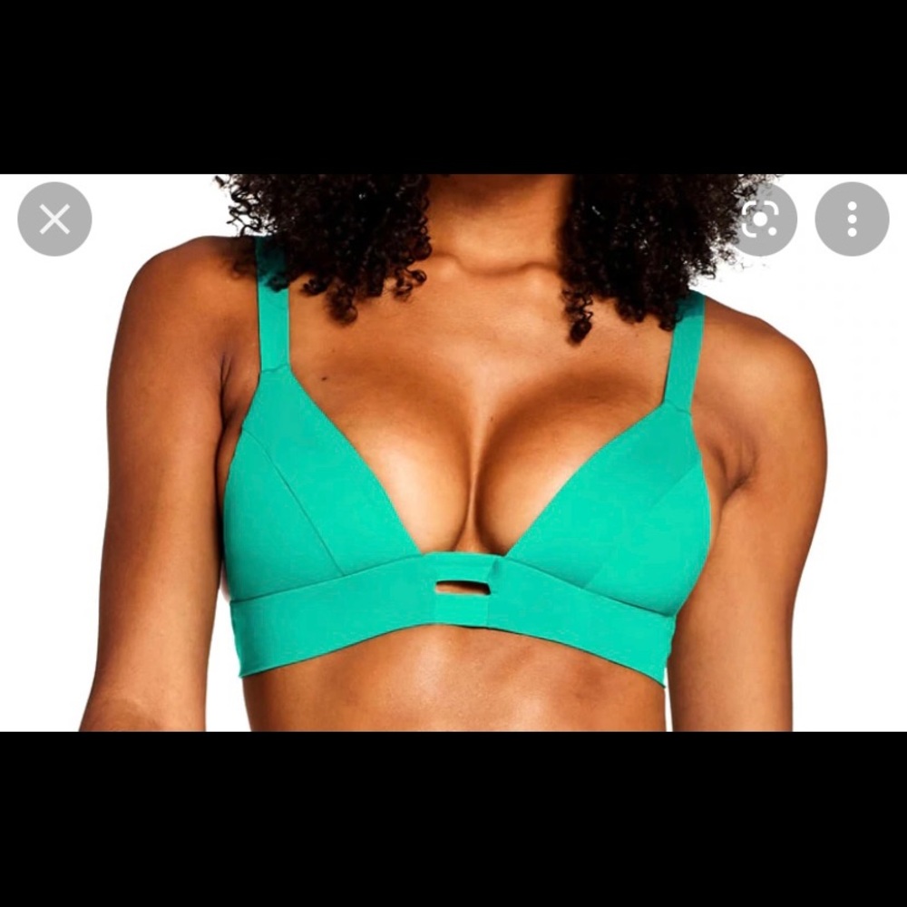 Vitamin A bikini Emerald